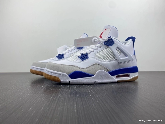 Husky DR5415-140 Blue 4 SB Retro Pine Jordan 0821